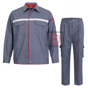 Đồng phục công nhân ký sư mẫu 11